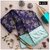SVB Saree Blue Embellished Silk Saree