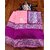 SVB Saree Purple Embellished Silk Saree