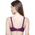 ZIVOK Pack of 6 Women Full Coverage Lightly Padded Bra (Multicolor)
