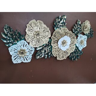                       Floral Wall Art                                              