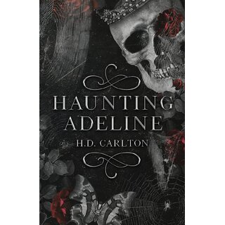                       Haunting Adeline by H.D. Carlton (English, Paperback)                                              