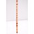 F Sharp Base Professional Right Handed Bamboo Flute 27.4 inch Size 66 Cm Length With Free Carry Bag