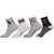 DDH Ankle Socks (Set of 5 pairs)