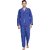 La inTimo Men Shirt & Pyjama set Blue Solid