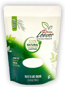 Divine Leaves Stevia Powder