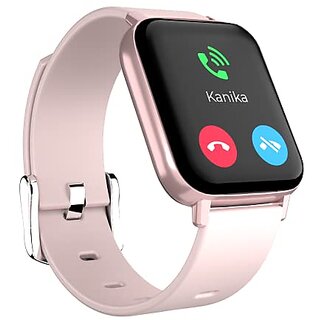 Humoristisch nooit Couscous Buy Hammer Pulse3.01.69" Smart Watch with call Function for Women Made in  India (RoseGold) Online - Get 47% Off