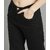 Mac-Kings Straight Fit Women/Girl's Fully Stretchable, Super Soft Fabric, High Rise Cotton Lycra Jeans