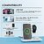 Hammer Flex3.03-in-1Wireless Charging Dock 15W Fast Charger Mag-Safe Compatible for Watch7SE65432|AirPods23Pro(White)