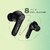 Hammer Airflow 2.0 Bluetooth Truly Wireless inEar Earbuds with Mic (MidnightBlack)