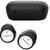 HAMMER Airflow Truly Wireless Earbuds (TWS)Bluetooth 5.03-4 Hours Playtime 10M Range Wireless Headphone with Magnetic Charging Case (300mah)in-BuiltMic(White)