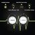 HAMMER Airflow Truly Wireless Earbuds (TWS)Bluetooth 5.03-4 Hours Playtime 10M Range Wireless Headphone with Magnetic Charging Case (300mah)in-BuiltMic(White)