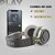 Hammer Bash2.0Over TheEar Wireless Bluetooth Headphones with MicDeep Bass Foldable Headphones Upto8Hours Play time Workout/Travel Bluetooth5.0(Grey)