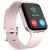 Hammer Pulse3.01.69" Smart Watch with call Function for Women Made in India (RoseGold)