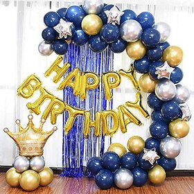 Fancy Creation Happy Birthday Decoration Combo Pack