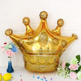 Fancy Creation Crown Foil Balloon