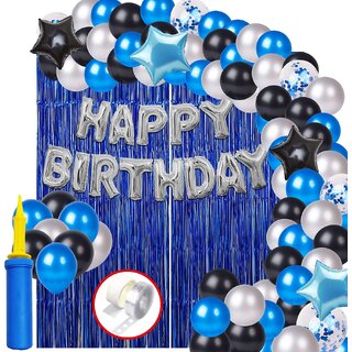 Fancy Creation Happy Birthday Decoration Combo Pack