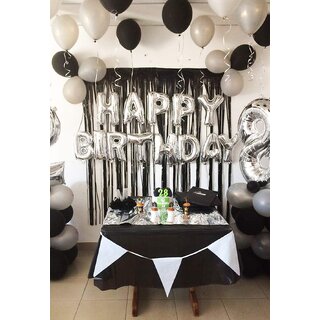 Fancy Creation Happy Birthday Decoration Combo Pack