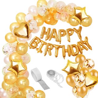 Fancy Creation Happy Birthday Decoration Combo Pack