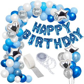 Fancy Creation Happy Birthday Decoration Combo Pack