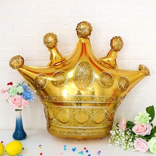 Fancy Creation Crown Foil Balloon