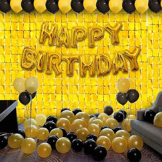 Fancy Creation Happy Birthday Decoration Combo Pack