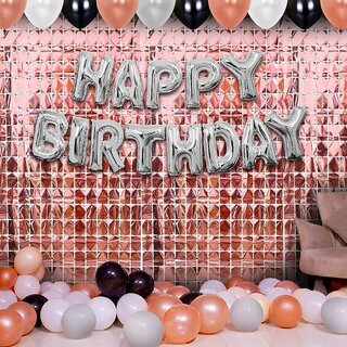 Fancy Creation Happy Birthday Decoration Combo Pack