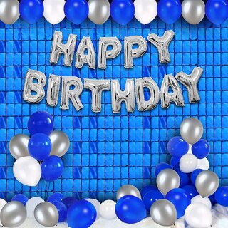                       Fancy Creation Happy Birthday Decoration Combo Pack Of 32Pc                                              