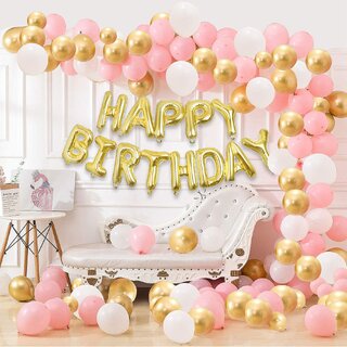                       Fancy Creation Happy Birthday Decoration Combo Pack                                              