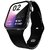 Hammer Pulse Ace Pro Bluetooth Calling Smart watch with SpO2 & 1.81xe2x80x9d Aluminium Alloy Body with Blood Oxygen Monitoring Heart Rate Full Touch & Multiple Watch with Customization(Black)
