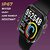 Hammer Pulse Ace Pro Bluetooth Calling Smart watch with SpO2 & 1.81xe2x80x9d Aluminium Alloy Body with Blood Oxygen Monitoring Heart Rate Full Touch & Multiple Watch with Customization(Black)