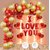 Fancy Creation I LOVE YOU Decoration Combo Pack