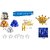 Fancy Creation Happy Birthday Decoration Combo Pack