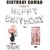 Fancy Creation Happy Birthday Decoration Combo Pack