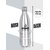 Dhara Stainless Steel  24 Plus Bottle, 1000ml, Silver , Set of 1