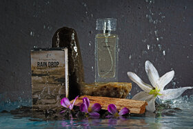 A Fragrance Story Rain Drop Perfumes