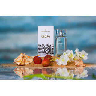                      A Fragrance Story Goa Perfumes                                              