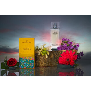                       A Fragrance Story Valley Of Flowers Perfume                                              