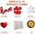 Fancy Creation Romantic Love Tent Decoration Combo Pack Of 27Pc