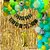 Fancy Creation Happy Birthday jungle theme decoration items combo pack