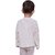 Full Sleeves T-Shirt For Baby Boy (Off White)