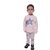 Printed Full Sleeves T-Shirt For Baby Boy (Pink)