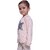Printed Full Sleeves T-Shirt For Baby Boy (Pink)