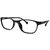AFFABLE Zero Power Blue Ray Cut Spectacles for Kids Black Frame width 115mm