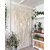 Macrame Curtain W 40X L 82 Bohemian Home Geometric Art Decors Beautiful Room Decoration Macrame Wedding Backdrop