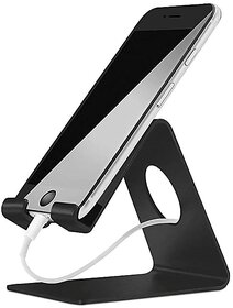 Universal Compitable Metal Mobile Holder For Mobile And Tablet