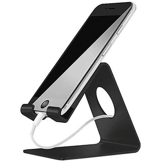 Universal Compitable Metal Mobile Holder For Mobile And Tablet