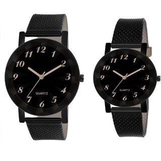 Buy Grandson Quartz Good Looking Couple Watches For Lovely Couple