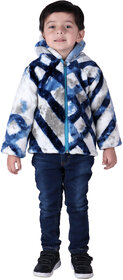 Kid Kupboard Baby Boys Full-Sleeves Multicolor Light Weight Sweatshirt (3-4 Years, Cotton, Pack of 1)