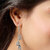 Forty Hands Stylish Hoop Earrings For Women  Girls (ER55)