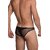 AAYAN BABY Free Size Black Brief Mens Lingerie - 07172-BK
